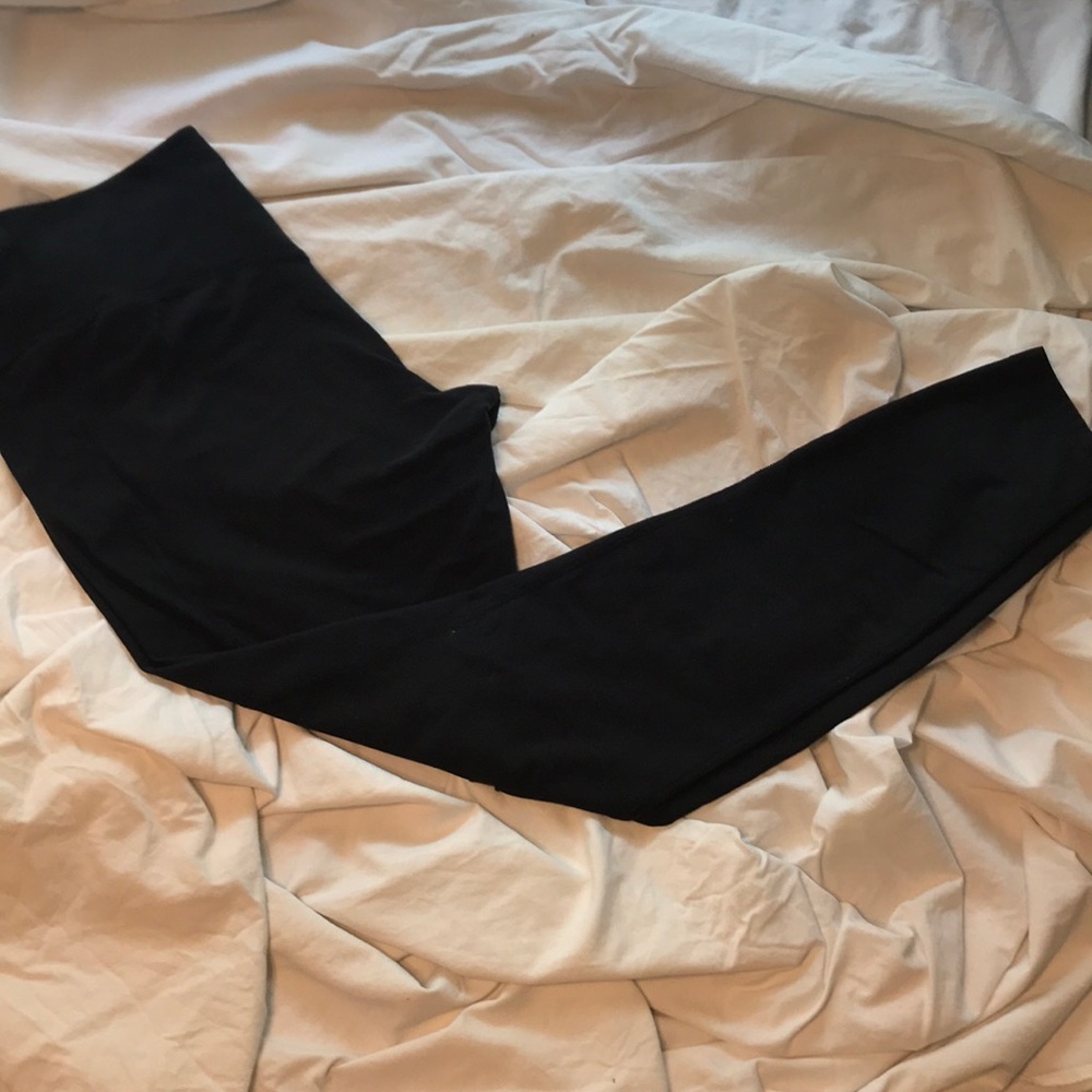 Nike long tights